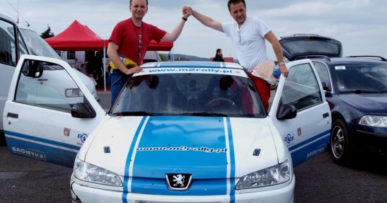 Volny Puchar - Rally Horovice 2010